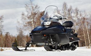 Снегоход Yamaha RS Viking Professional II 2016